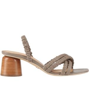 Halmanera Light Sandals Leather - Natural