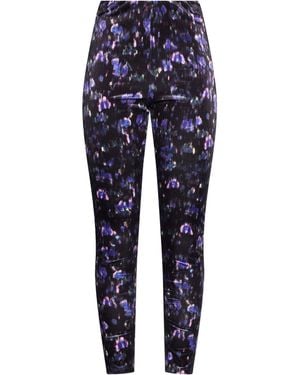 Patrizia Pepe Leggings - Blue