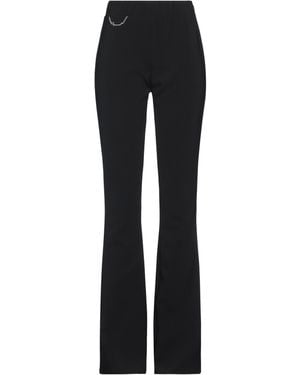 DSquared² Trousers Polyester, Polyurethane - Black