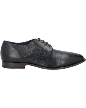 Preventi Lace-up Shoes - Gray