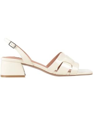 Bibi Lou Sandals Leather - Natural