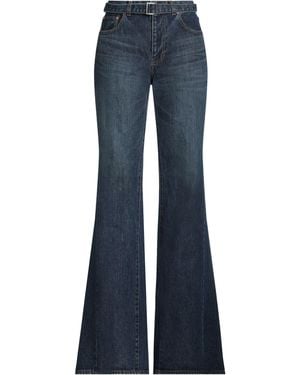 Sacai Jeans for Women | Online Sale up to 54% off | Lyst Sacai Jeans for Women | Online Sale up to 54% off | Lyst