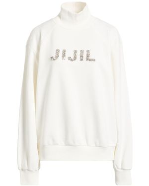 Jijil Sudadera - Blanco