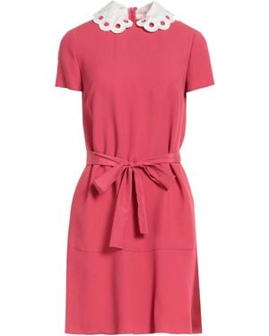 RED Valentino Mini Dress - Pink