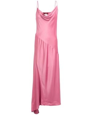 Max Mara Vestito Lungo - Rosa