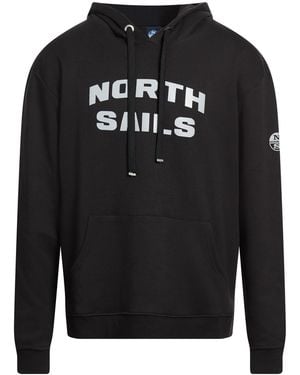North Sails Sweatshirts - Black