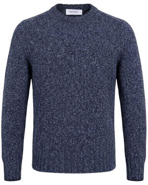 Gran Sasso Jumpers - Blue