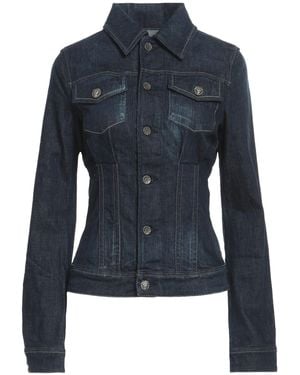 DIESEL Denim Outerwear - Blue