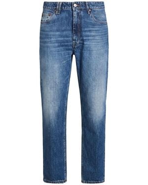 CYCLE Jeans Cotton, Cotton - Blue