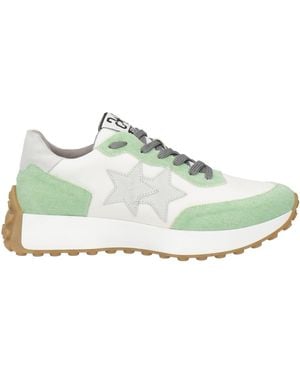 2Star Trainers - Green