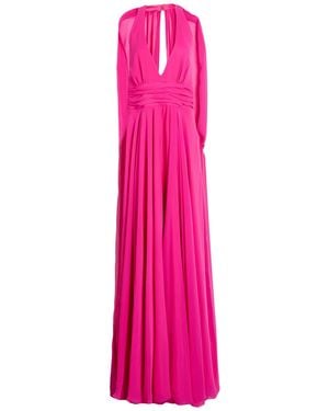 ATELIER LEGORA Maxi Dresses - Pink