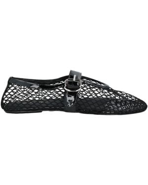Jeffrey Campbell Ballerina - Schwarz