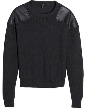 dunhill Pullover - Schwarz