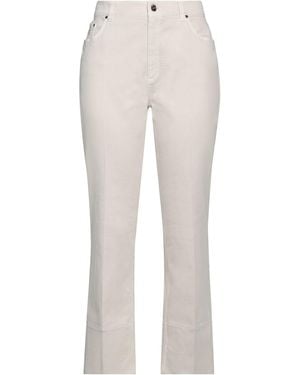 Brunello Cucinelli Jeans - White