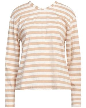 Shirtaporter Sand T-Shirt Cotton - Natural