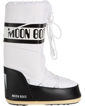Moon Boot Stivale - Bianco