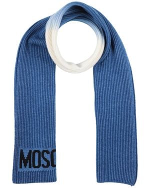 Moschino Scarf - Blue