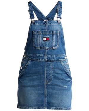 Tommy Hilfiger Peto Largo - Azul