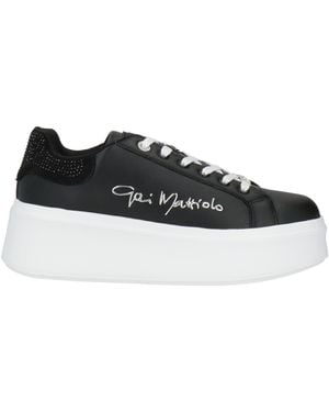 Gai Mattiolo Trainers - Black
