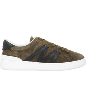 Moncler Trainers - Green