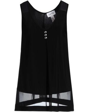 Joseph Ribkoff Top - Black