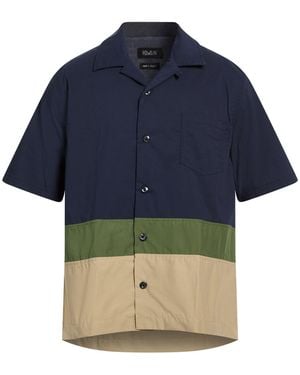 Howlin' Chemise - Bleu