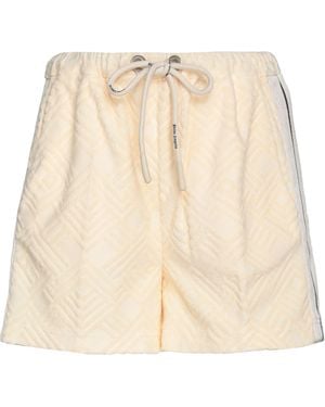 Palm Angels Shorts & Bermuda Shorts - Natural