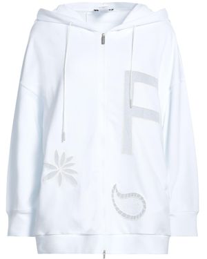 Fabiana Filippi Sweatshirts - White