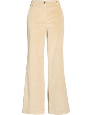 Jacob Cohen Pants Cotton, Elastane - Natural