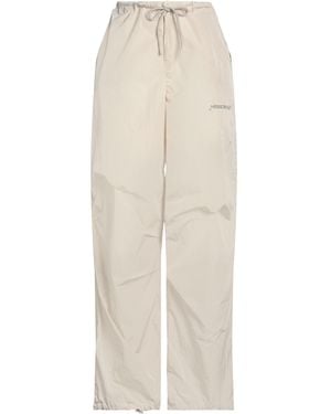 hinnominate Trousers Polyamide - White