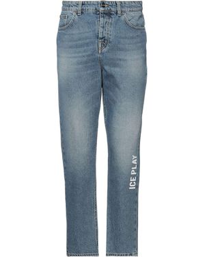 Ice Play Jeanshose - Blau