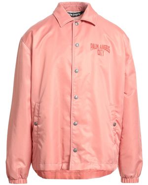 Palm Angels Giacca & Giubbotto - Rosa