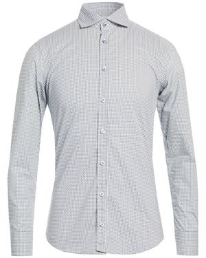 BASTONCINO Shirt Cotton - Grey