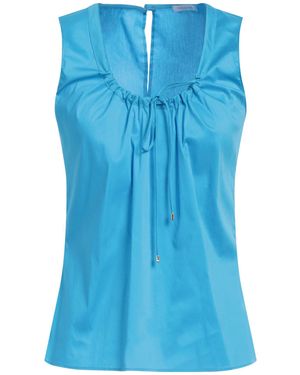 Patrizia Pepe Top - Blau
