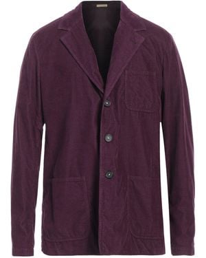 Massimo Alba Blazer - Lila