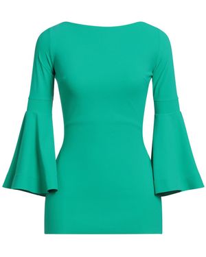 La Petite Robe Di Chiara Boni Vestito Corto - Verde