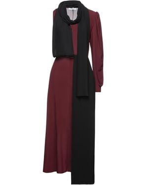 Givenchy Midi-Kleid - Mehrfarbig