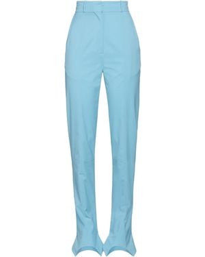 Low Classic Trouser - Blue