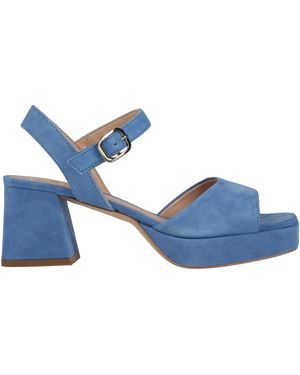 Unisa Light Sandals Leather - Blue