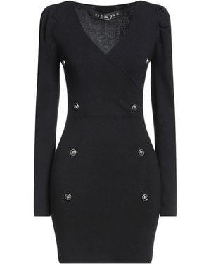 John Richmond Mini Dress - Black