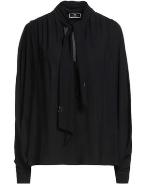 Elisabetta Franchi Top - Nero