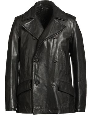Dolce & Gabbana Jackets - Black