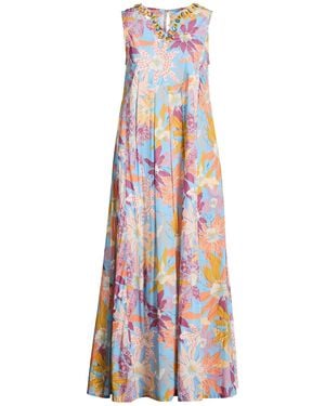 CONNOR & BLAKE Maxi Dress - White
