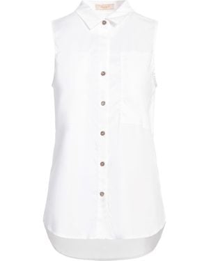 Marani Jeans Camicia - Bianco