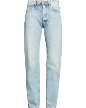 Lanvin Jeans Cotton - Blue