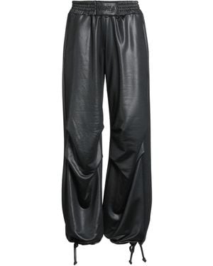 DISCLAIMER Pants Polyester - Black