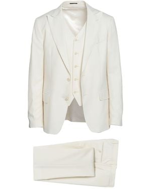 Lardini Suit - White