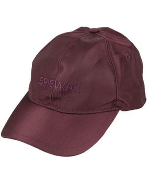 Spiewak Hat - Purple