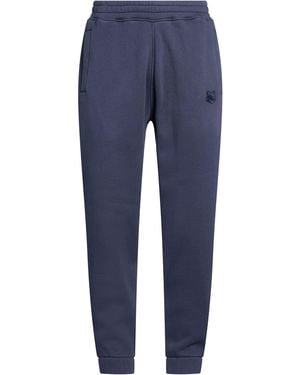 Maison Kitsuné Midnight Pants Cotton - Blue