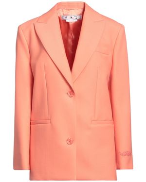 Off-White c/o Virgil Abloh Blazer - Pink